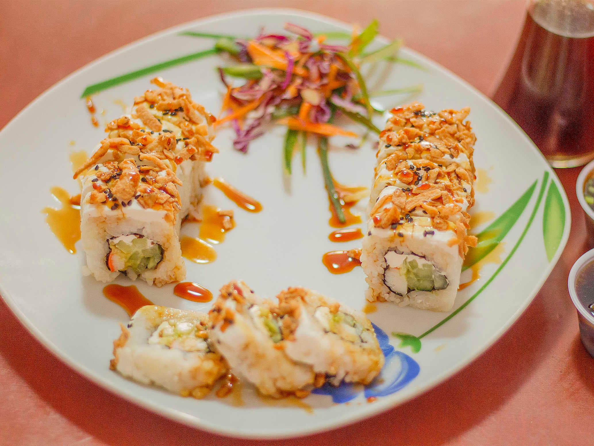 Arcoiris Roll