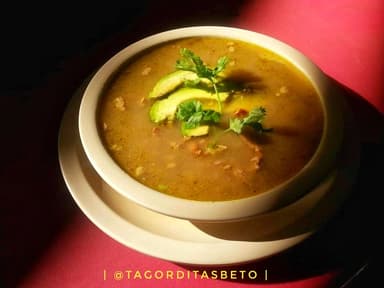 Orden Carne en Su Jugo