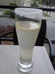 Michelada de soda