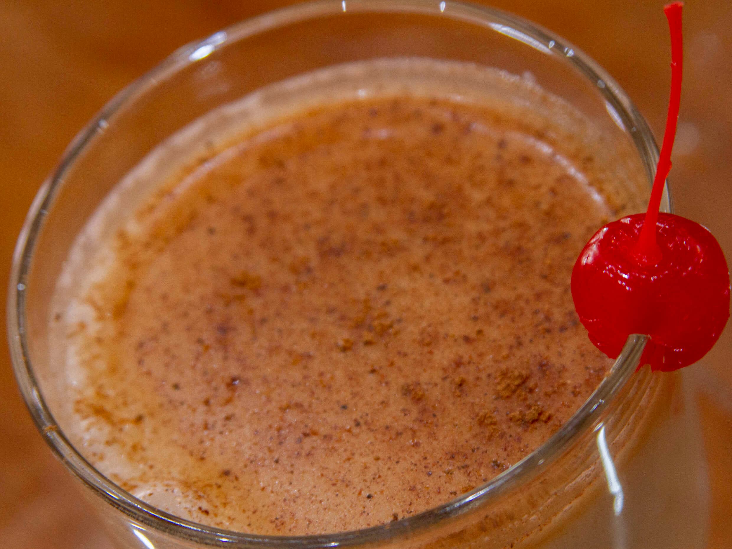Vaso de Agua de Horchata