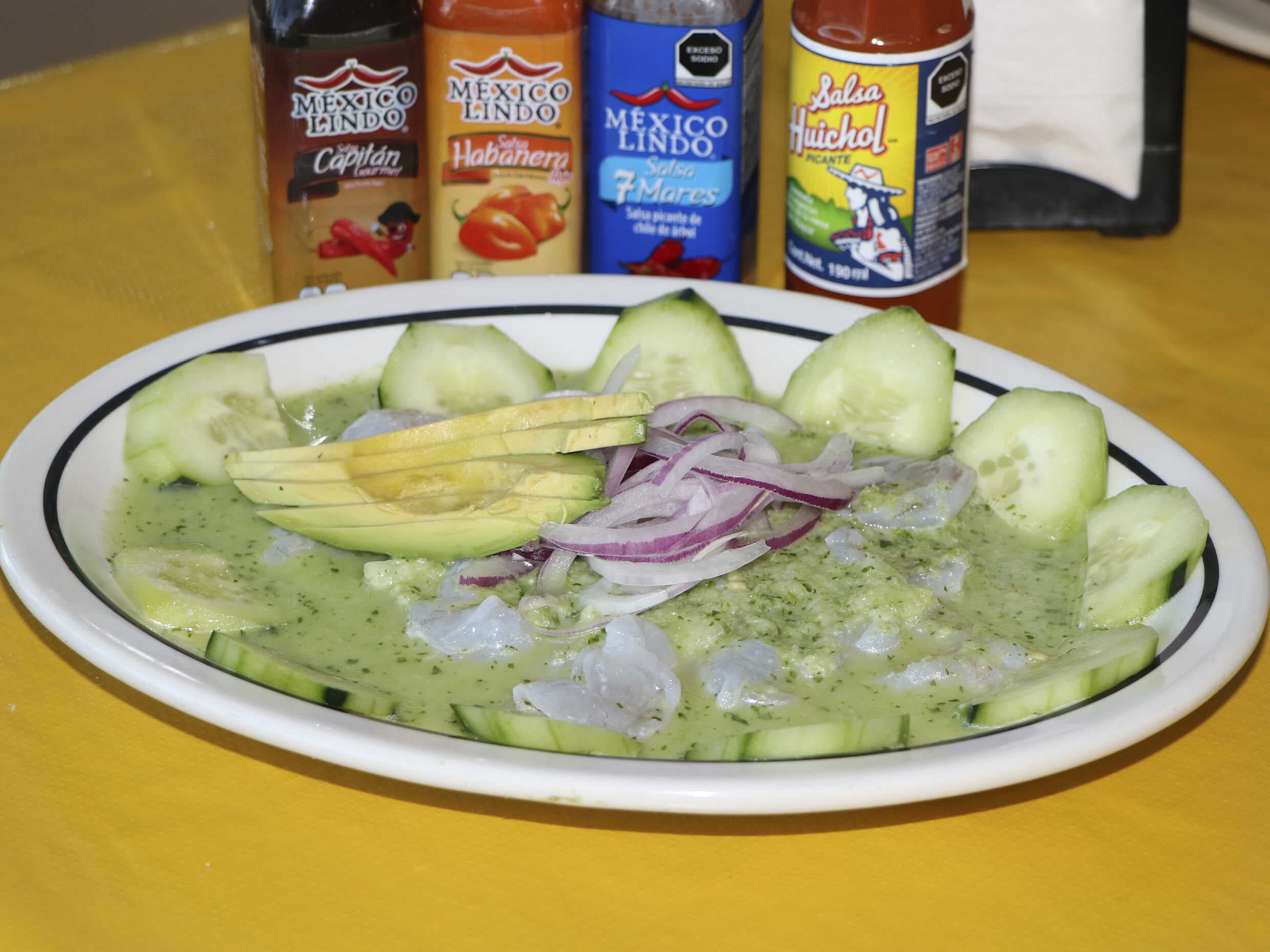Aguachile