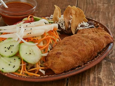Pechuga Rellena