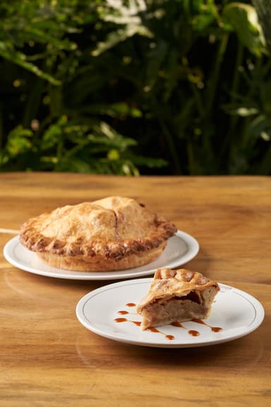 Pie de Manzana x 8 Porciones