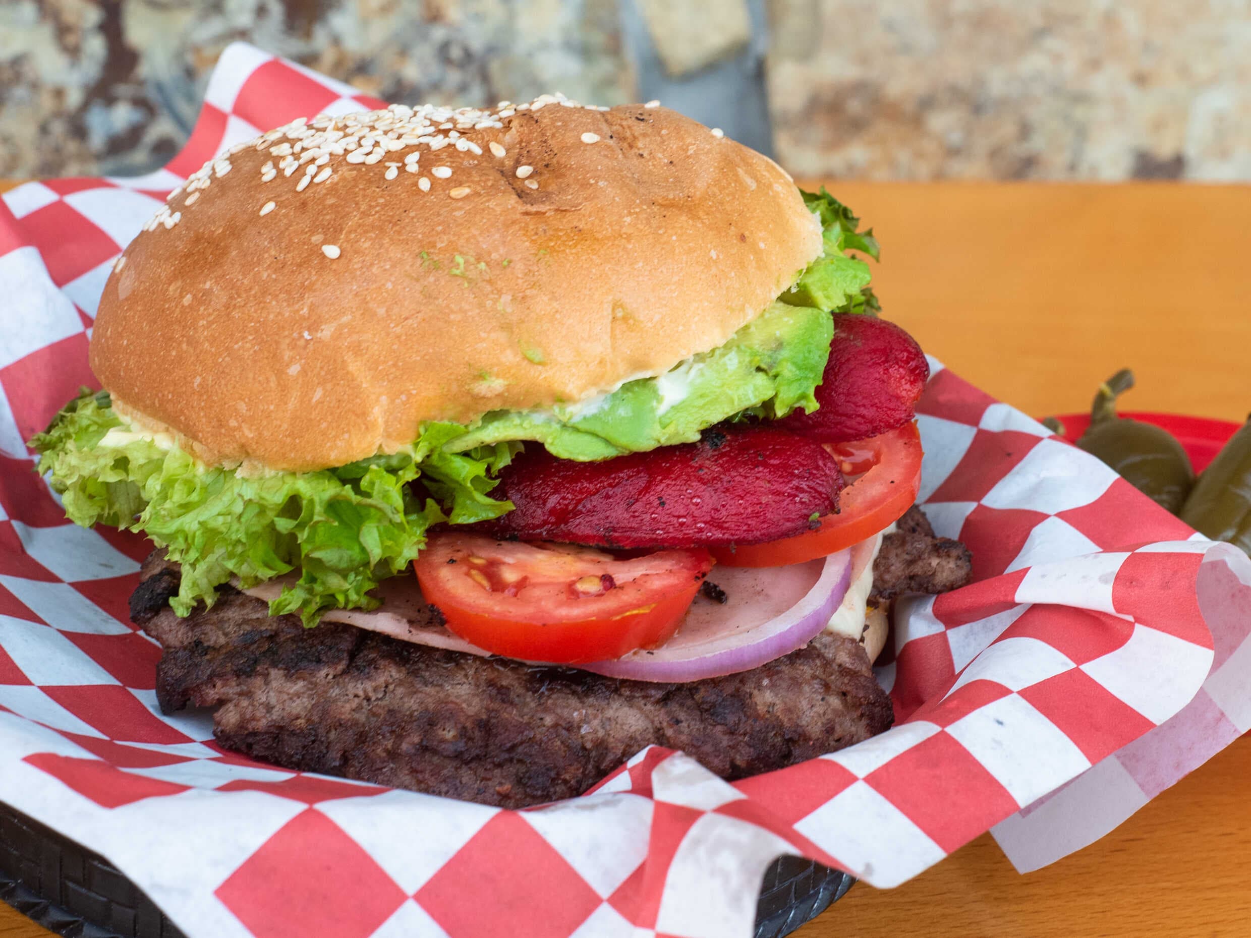 Salchiburger