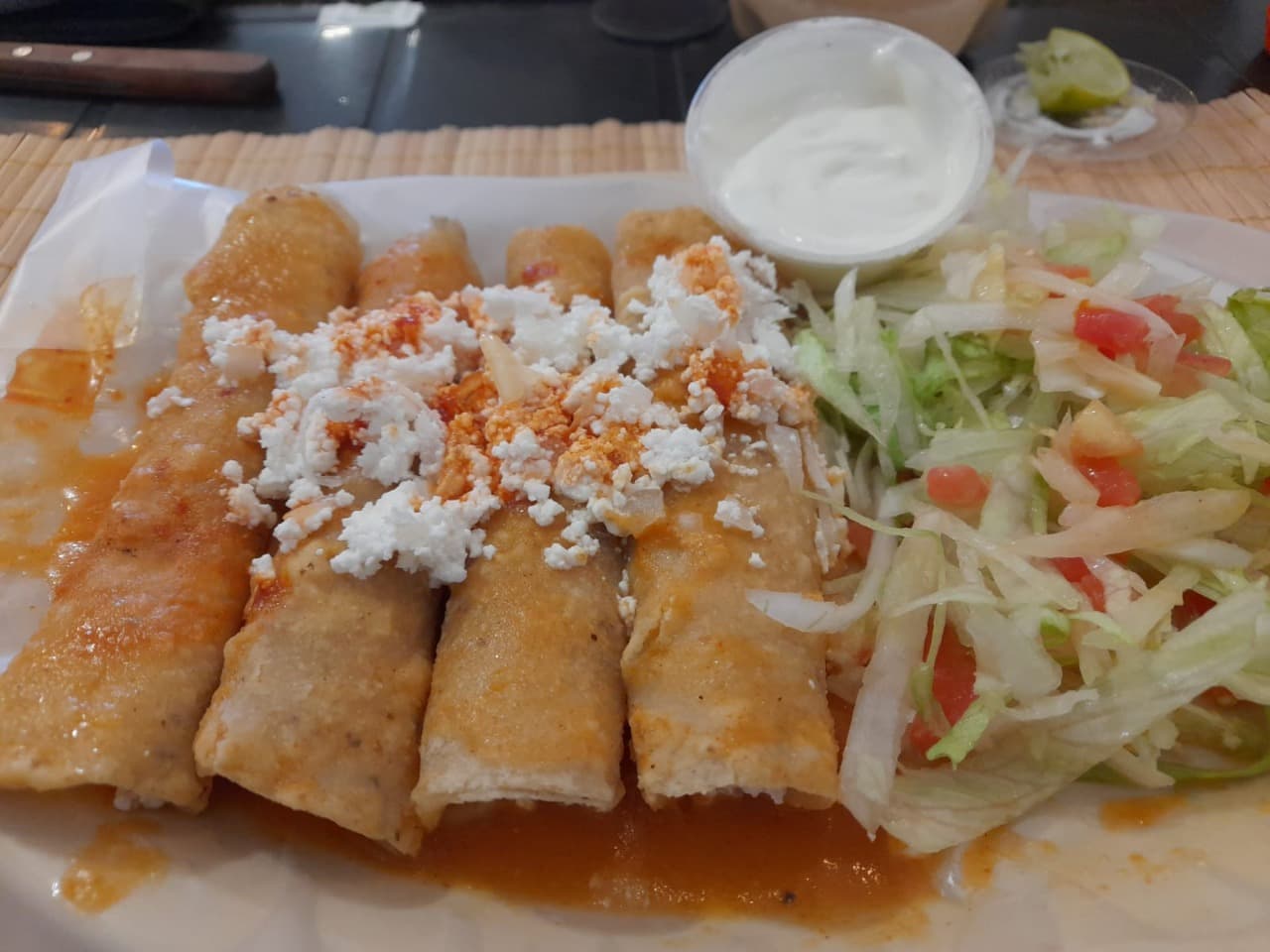 Combo-Entomatadas+Bebida