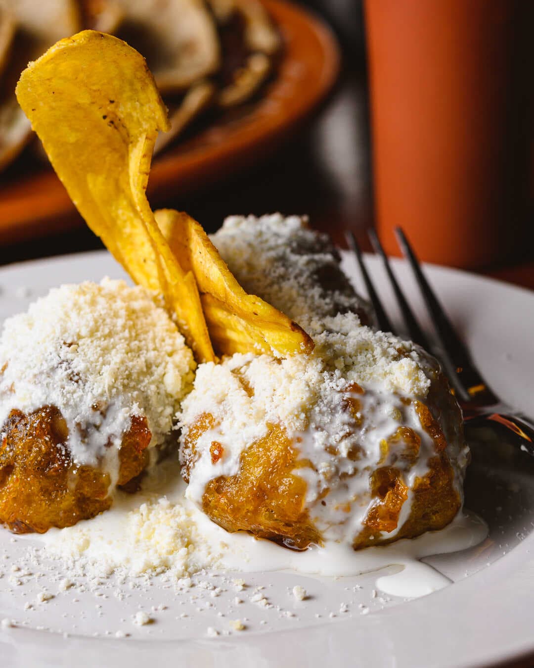 Plátanos Rellenos