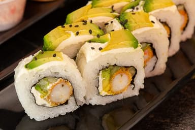 Rollo Natural Avocado