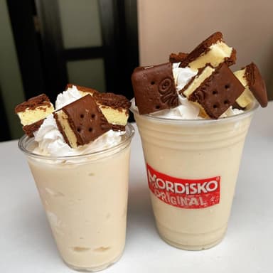 Frappé Mordisko