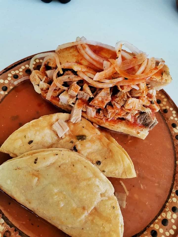TORTA AHOGADA