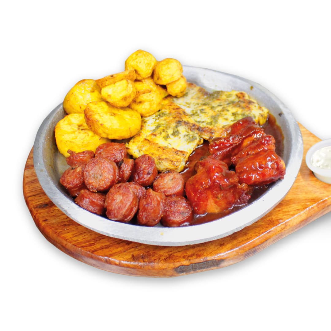 Parrillada Mixta