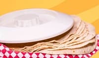 Tortillas extra