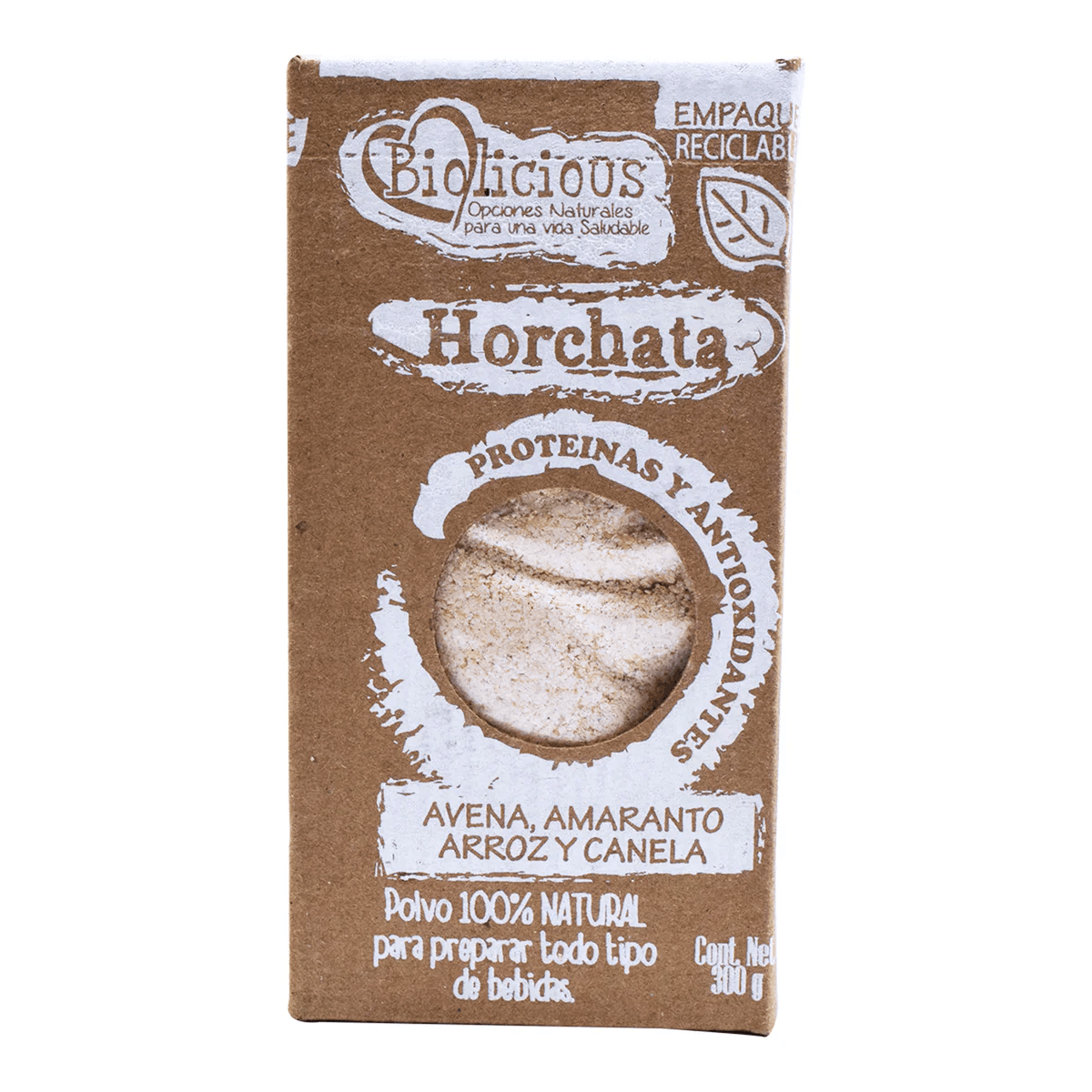 HORCHATA DE AVENA 300 G