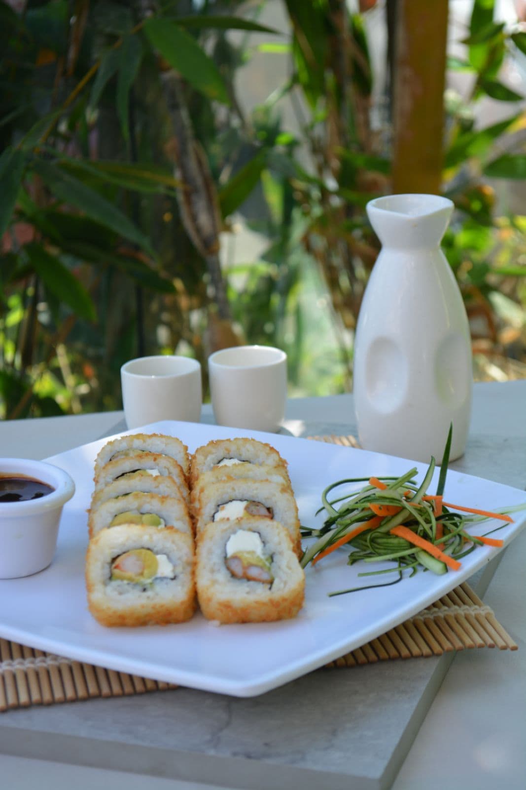 Morita Roll
