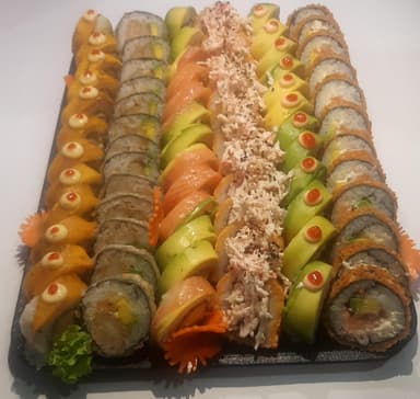 Combo Sushi XL.