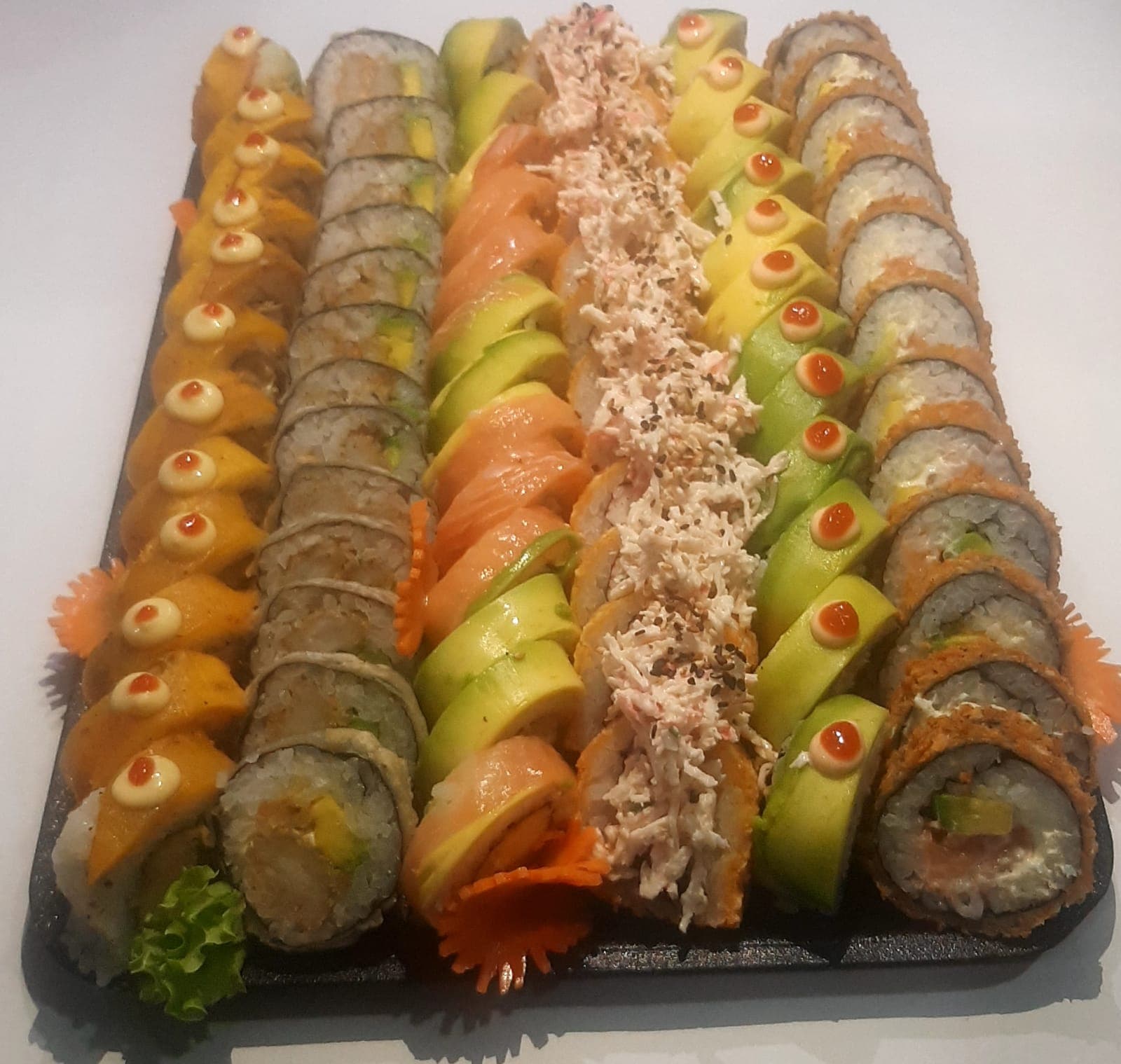 Combo Sushi XL.