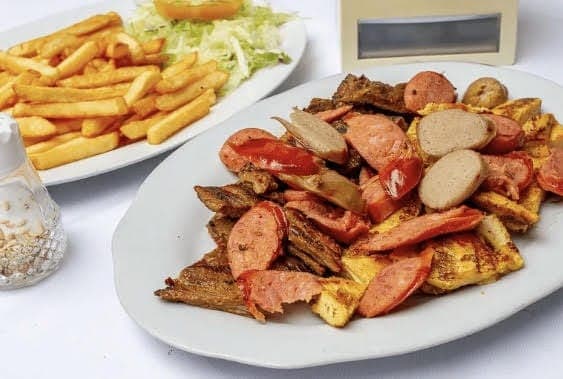 Picada para 3 personas