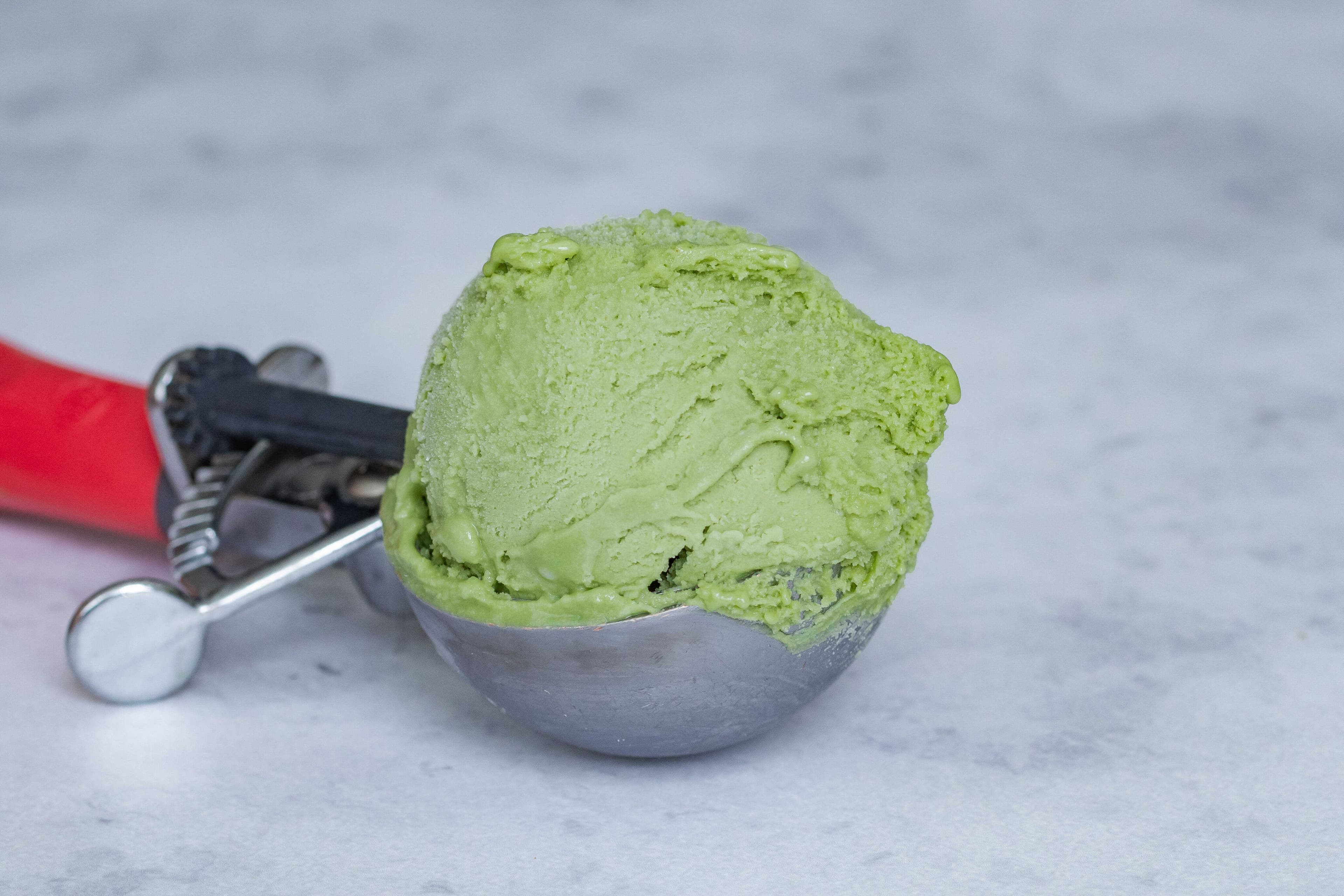 1 Bola de Helado Vegano Matcha
