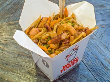 Combo-Woki Mar