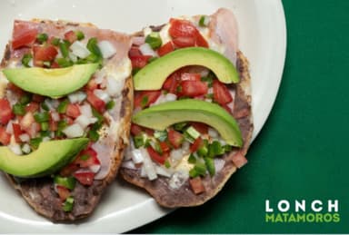 Molletes (2 pzs)