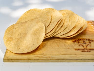 Tostadas Fritas