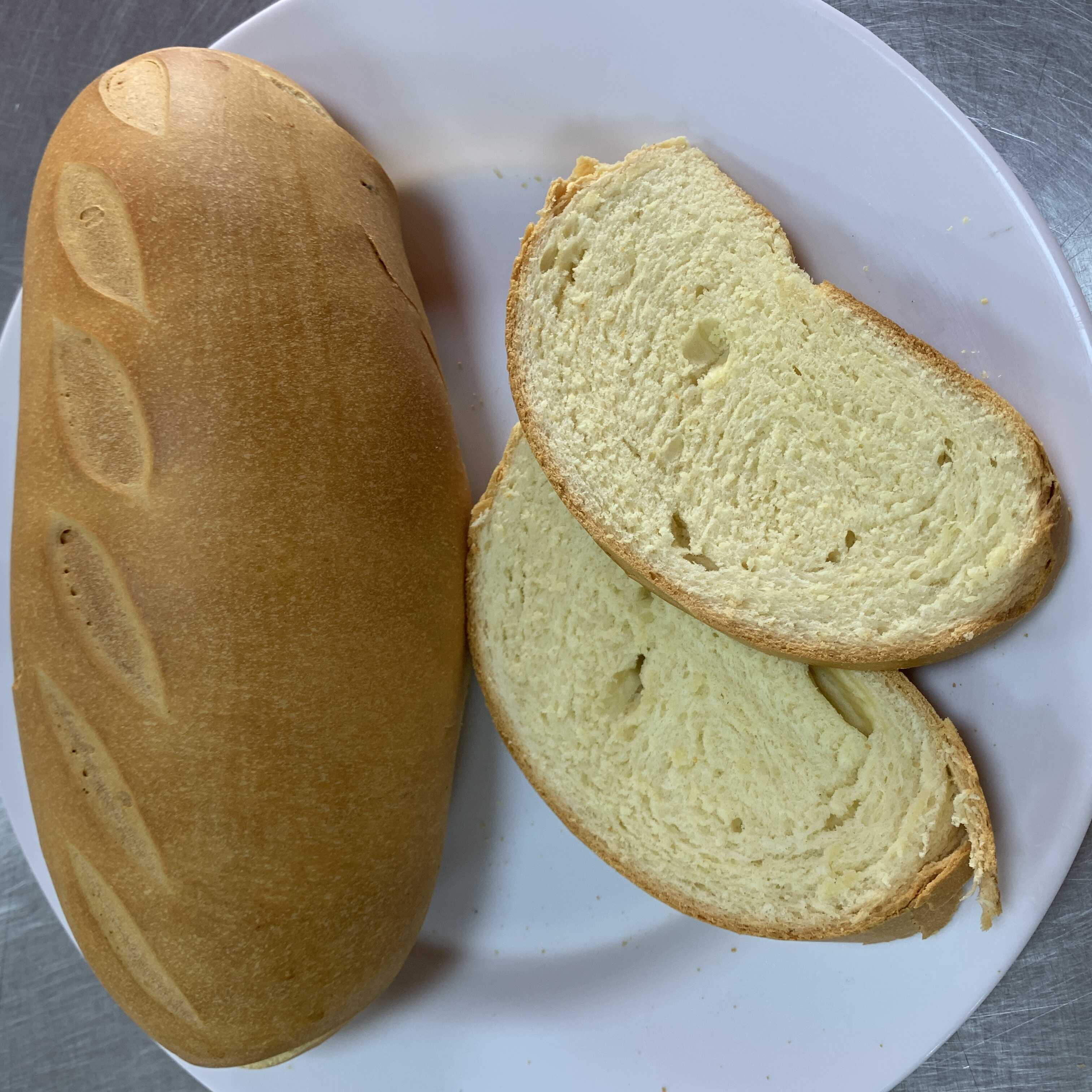 Pan Aliñado de Sal