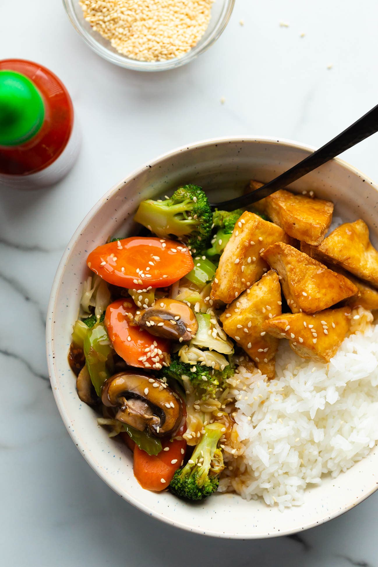 1 Teriyaki Pollo + 1 Teriyaki Mixto Promo