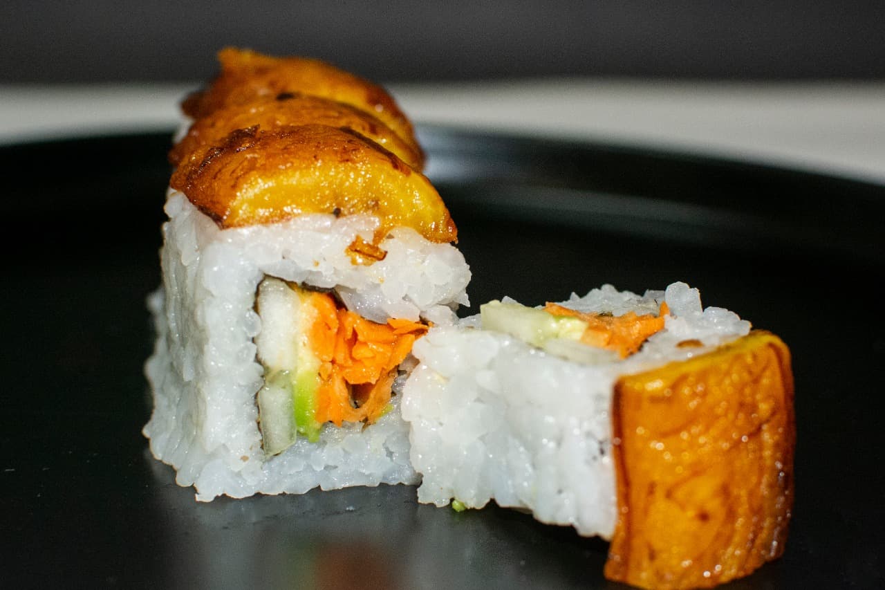 Rollo Vegano 10 Piezas