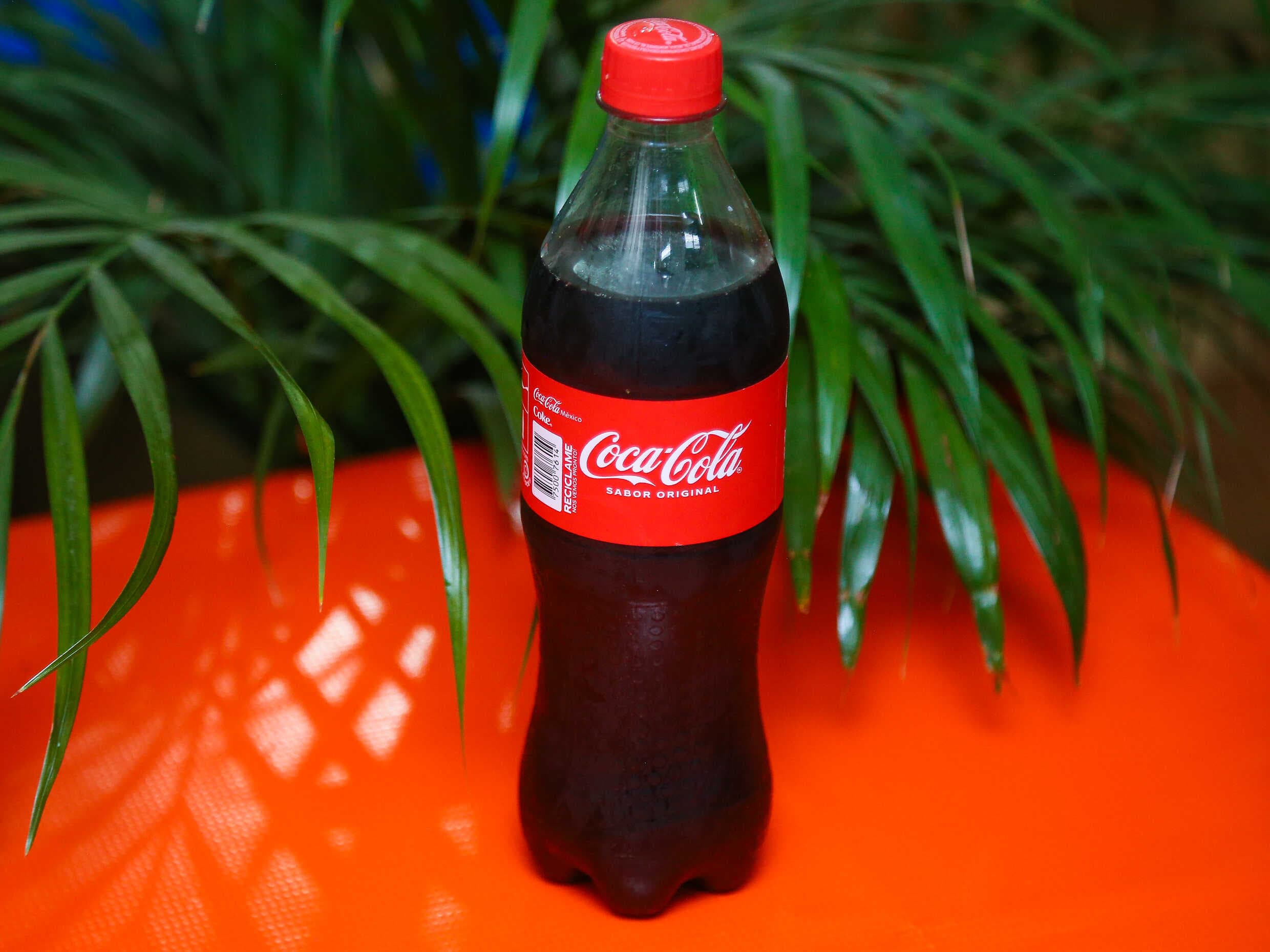 Coca Cola