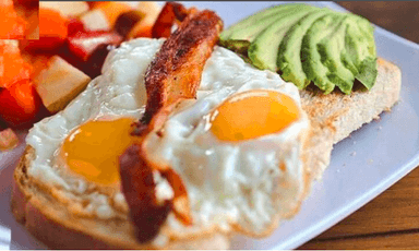Sándwich Abierto