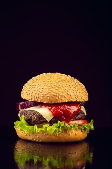 Hamburguesa Mozzarella