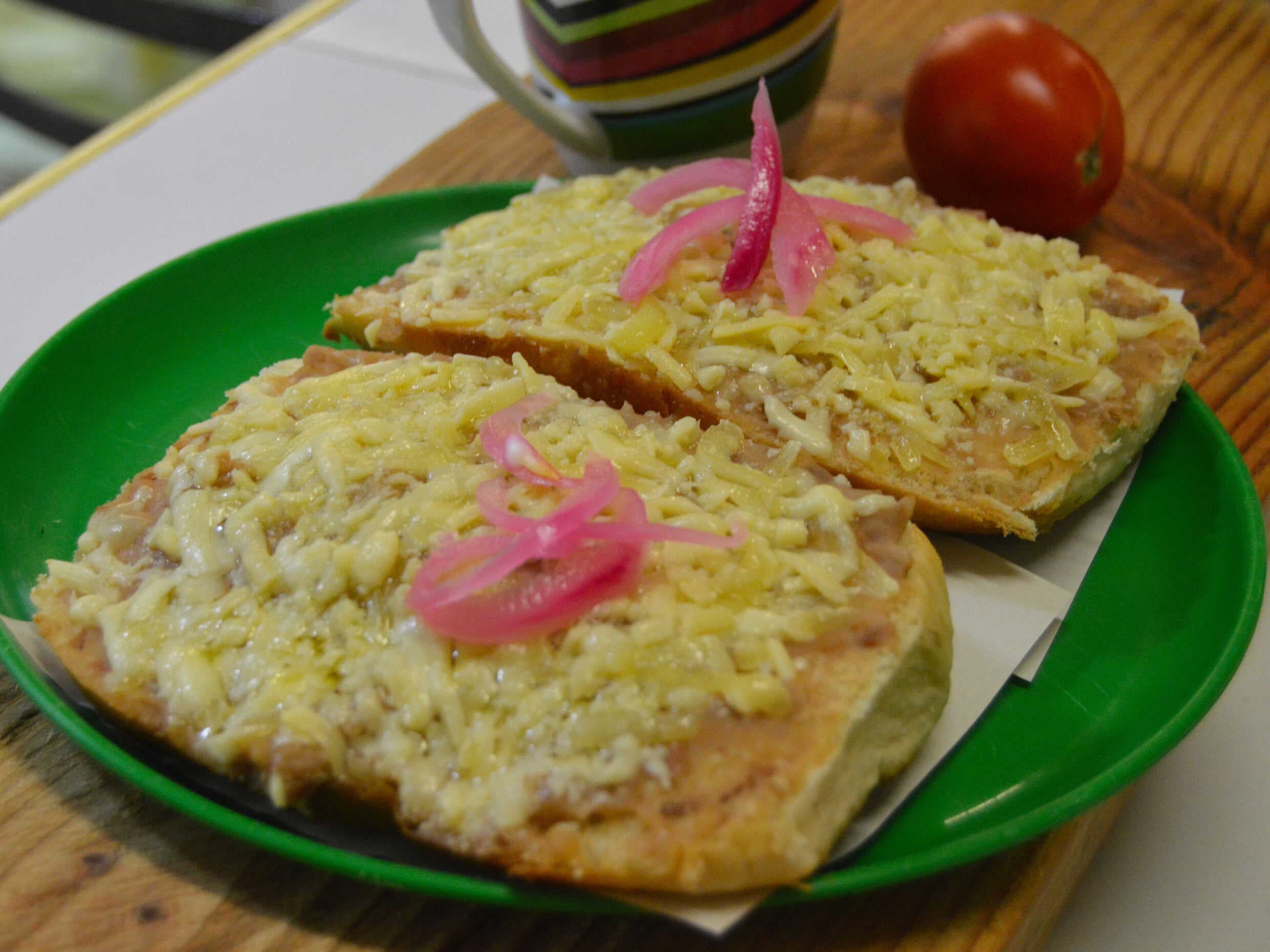 Orden de Molletes