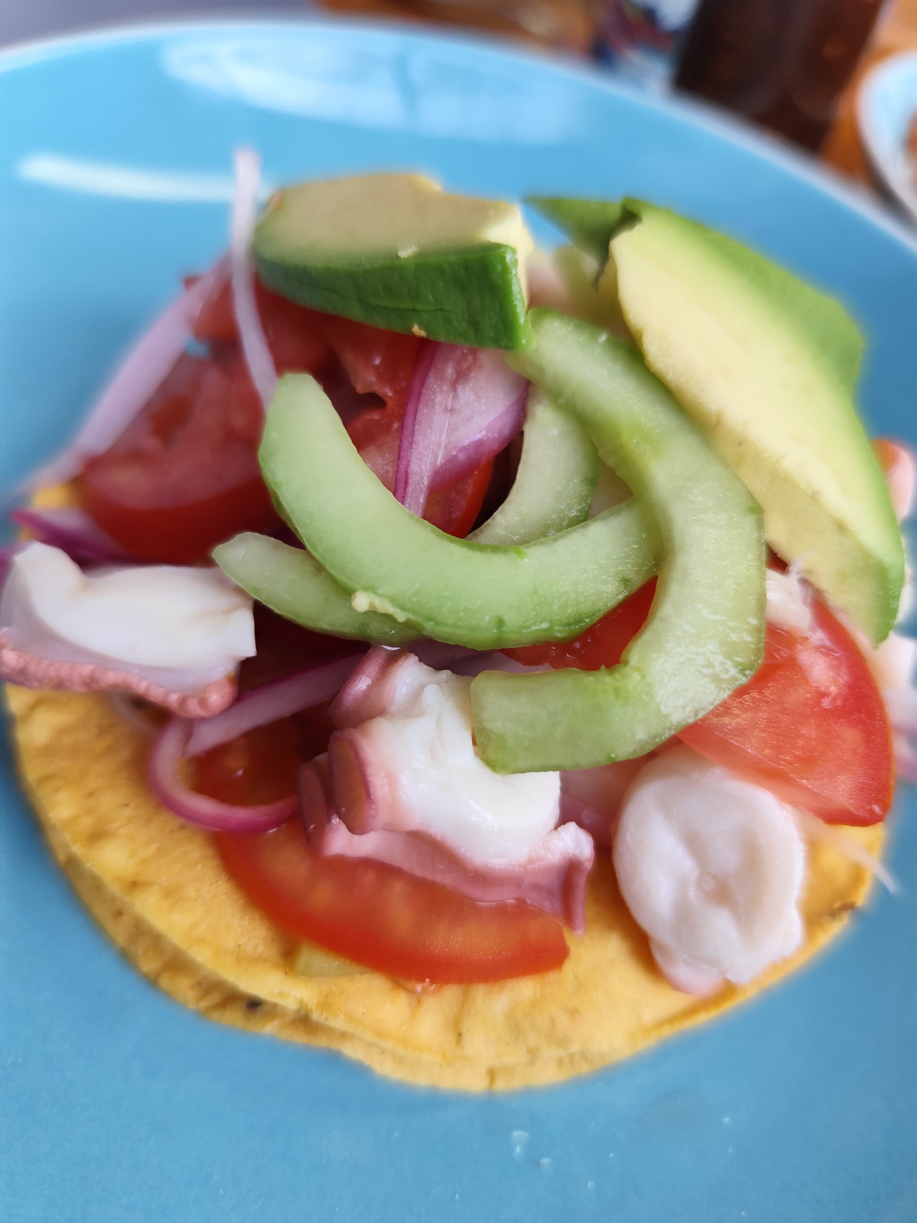 COMBO PULPO