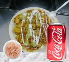 Orden y Media El Panzón + Cueritos + Refresco