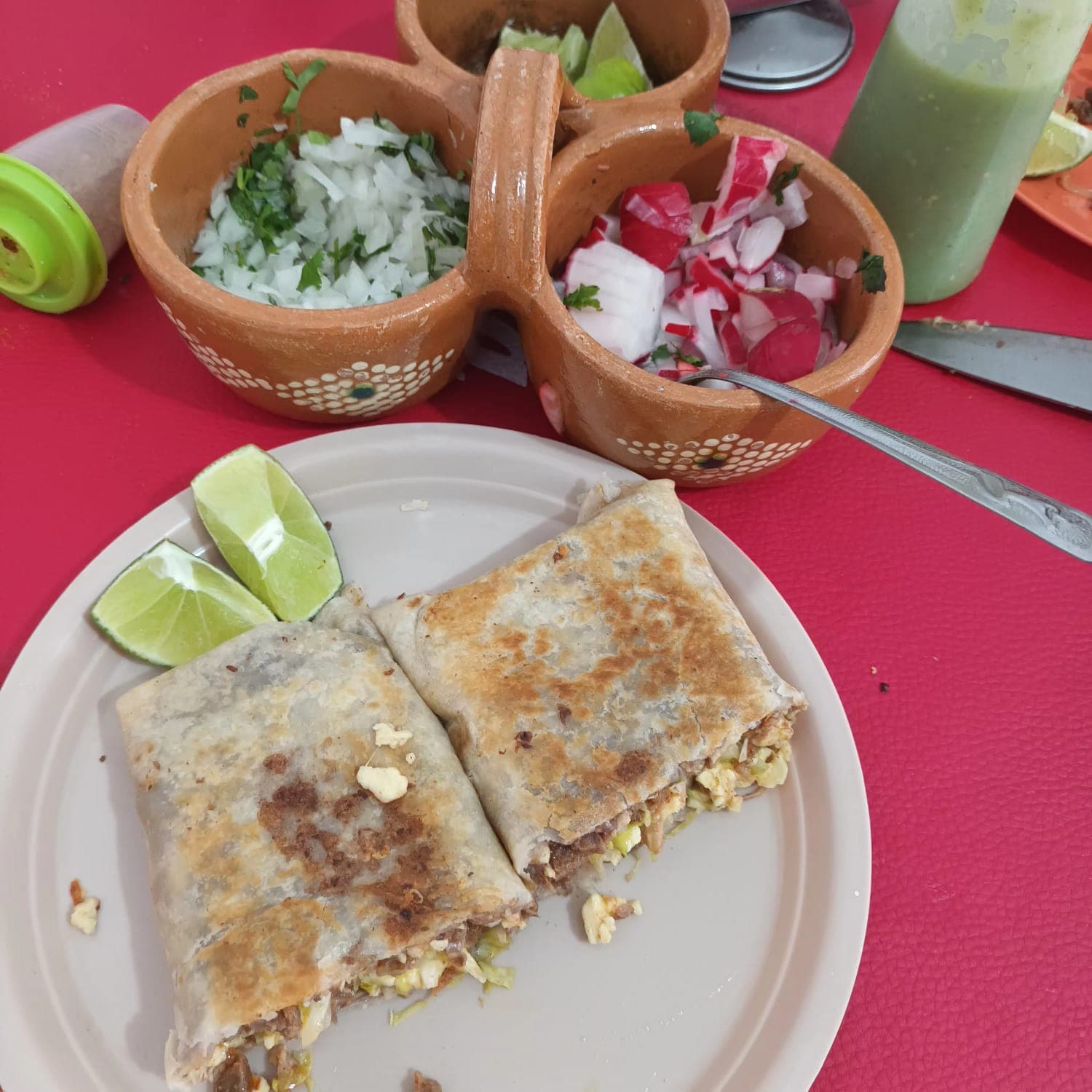 Burrito grande