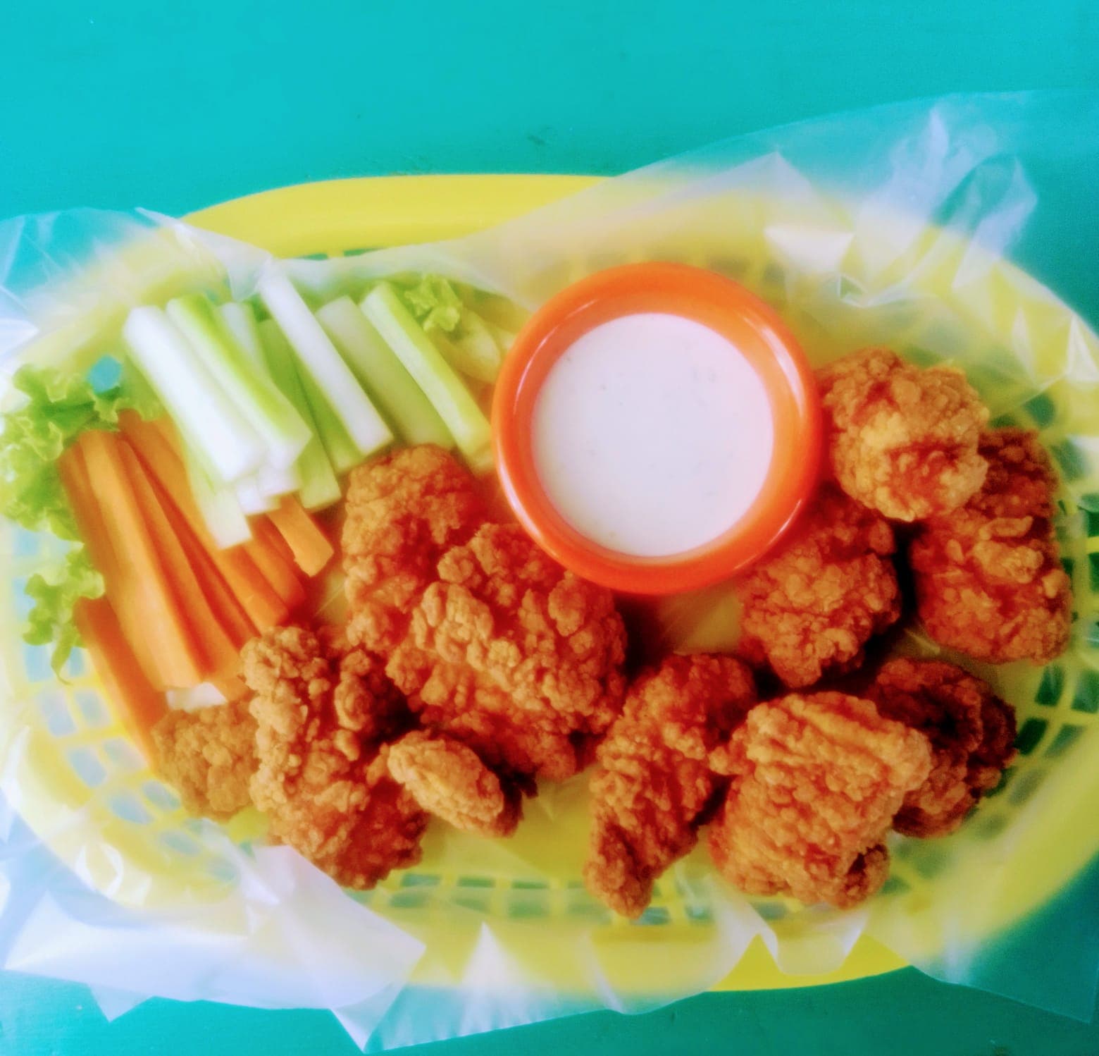 Boneless Naturales