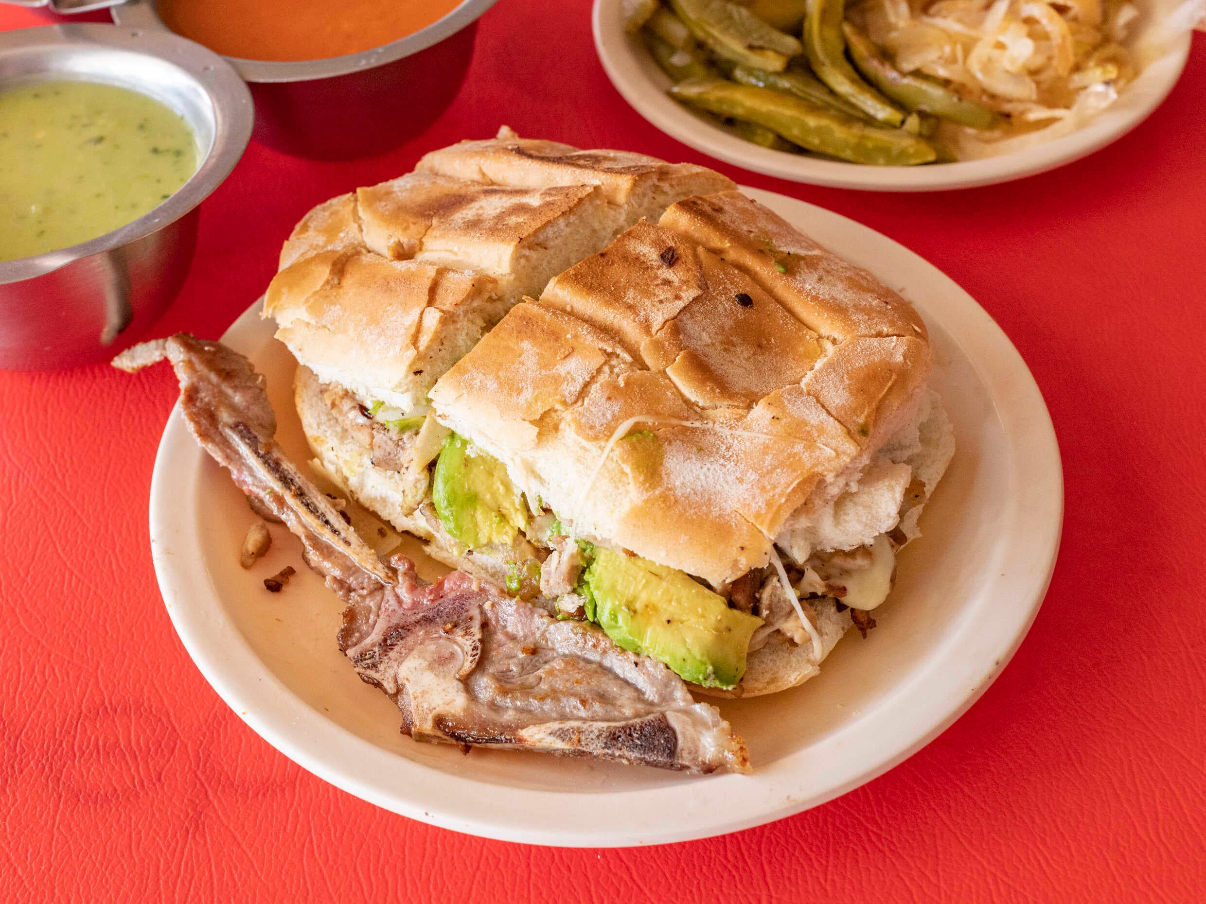 Torta de Bistec
