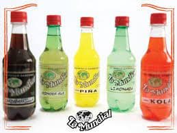 La Mundial Pequeña 350 ml