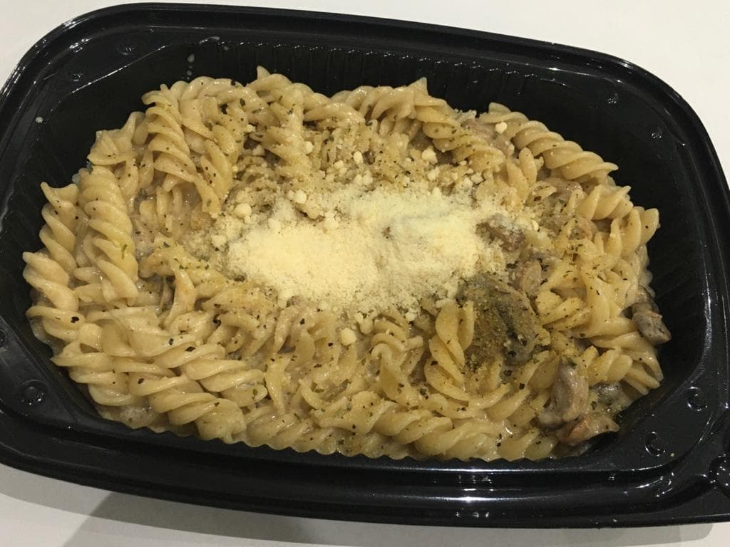 Pasta Fungui