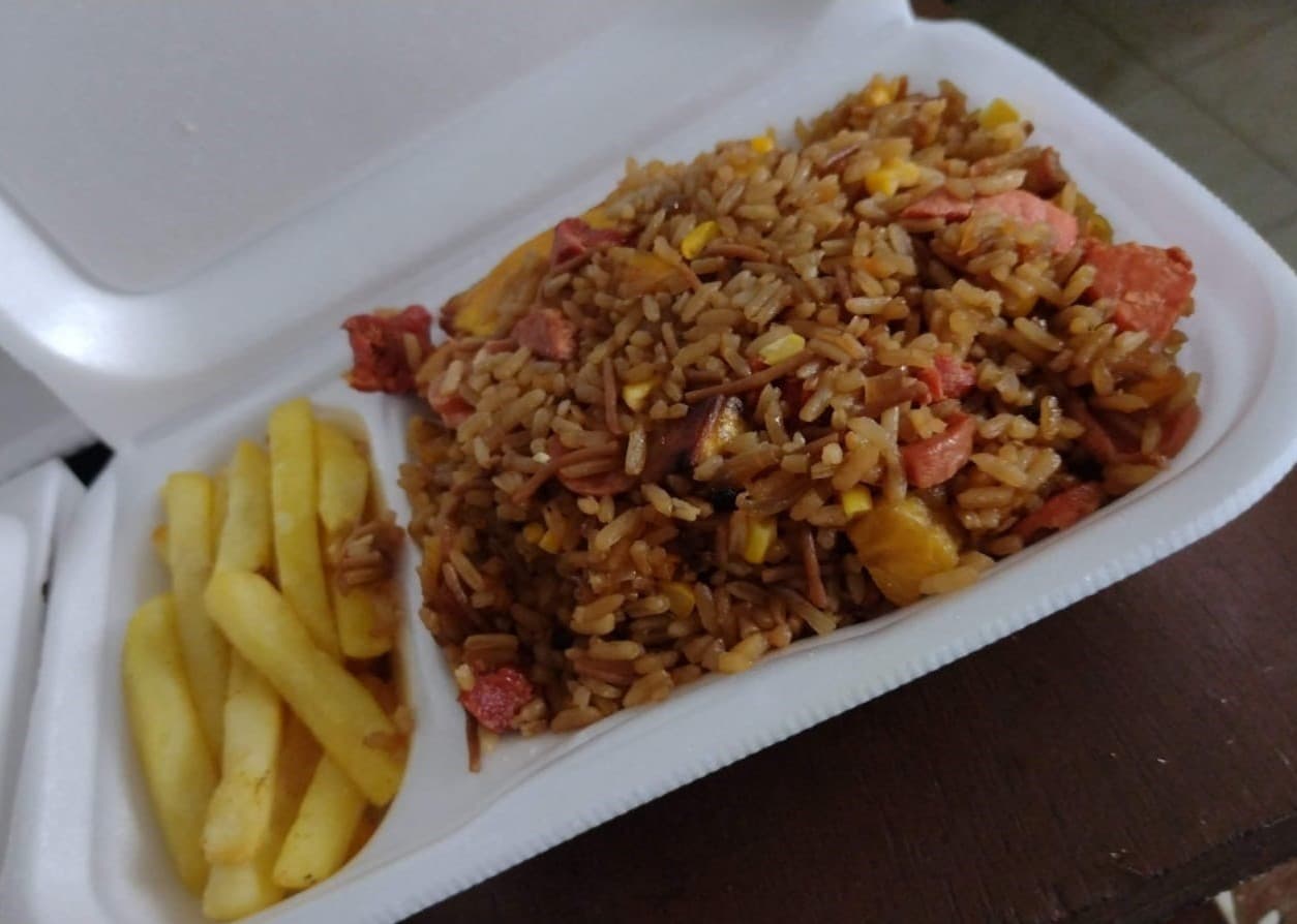 Arroz Ranchero