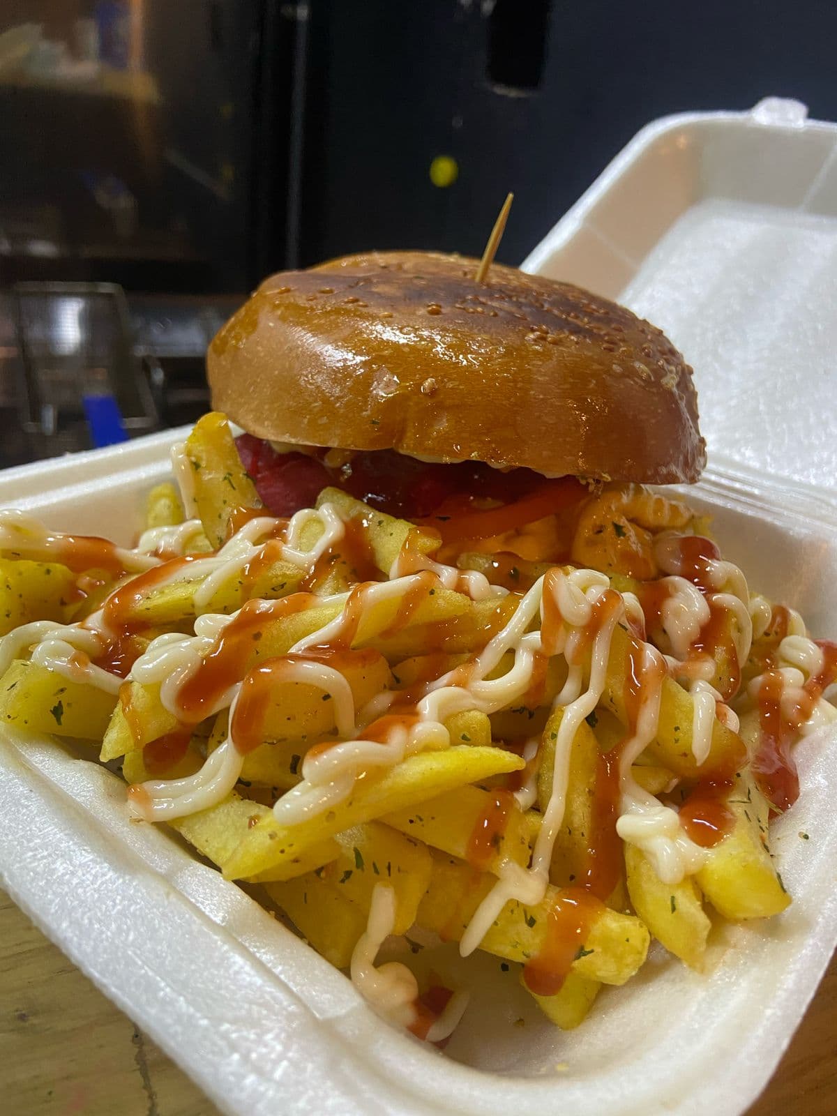 Burger Clásica