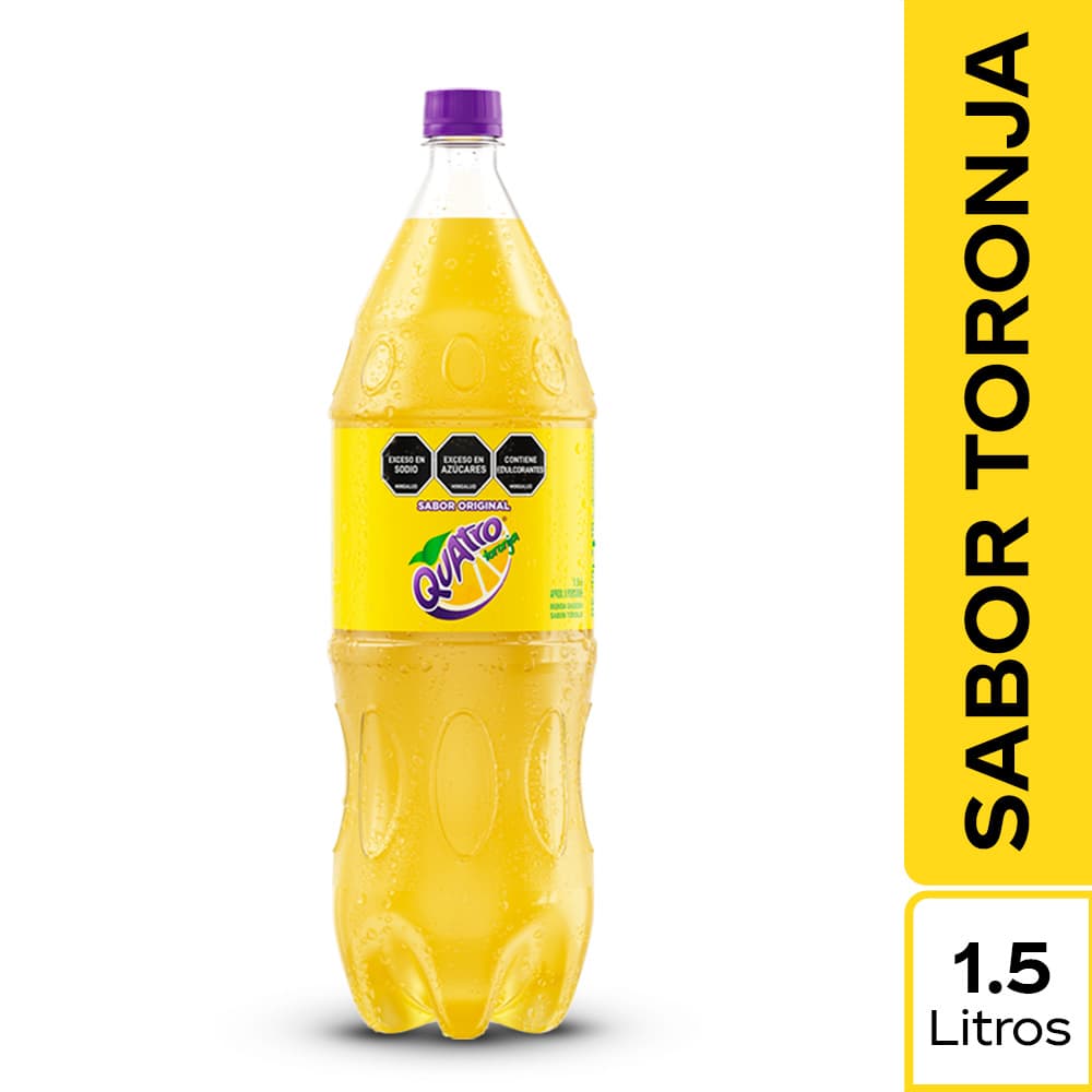 Quatro Original 1.5 Lt