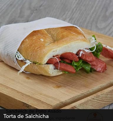 Torta de Salchicha