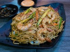 Yakisoba Camarón