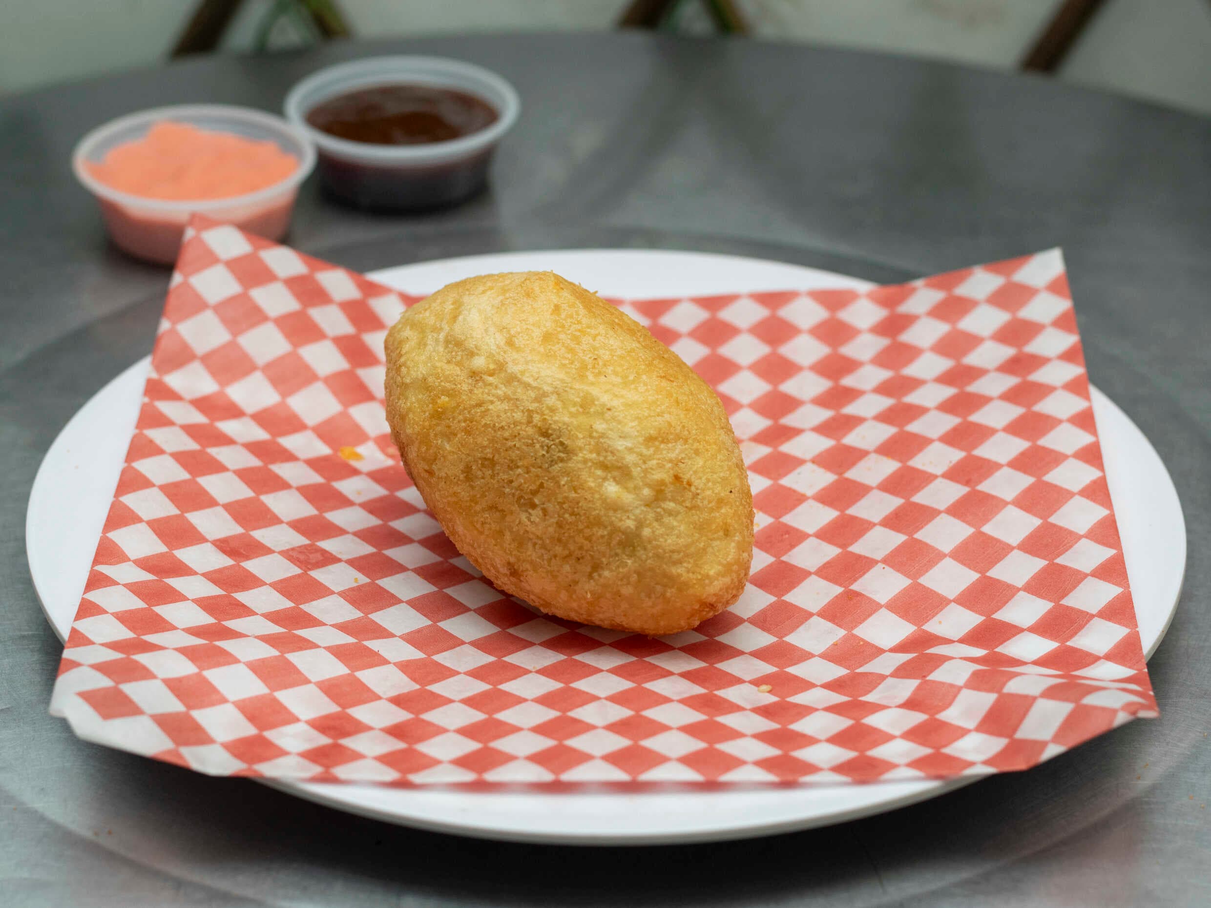 Pastel de Yuca