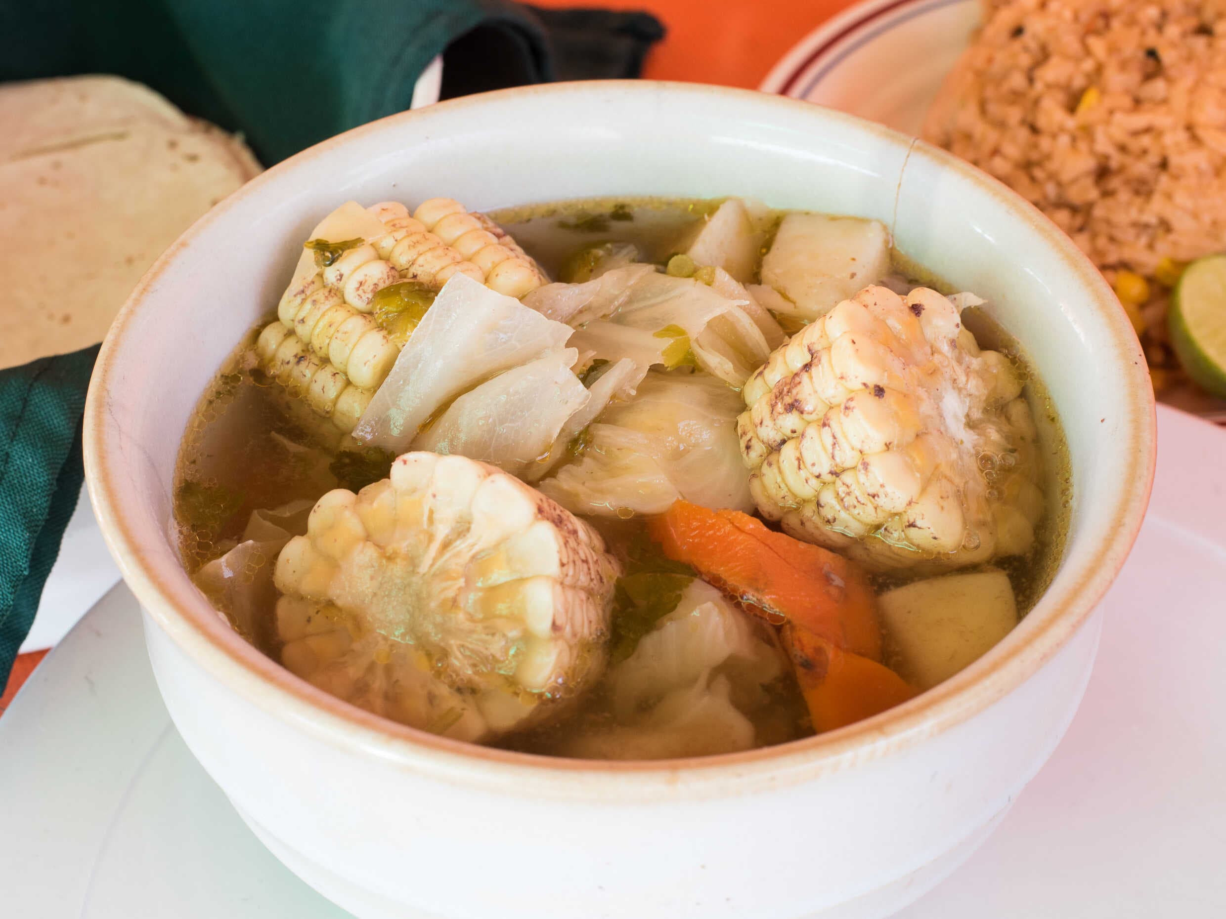 Caldo de Res