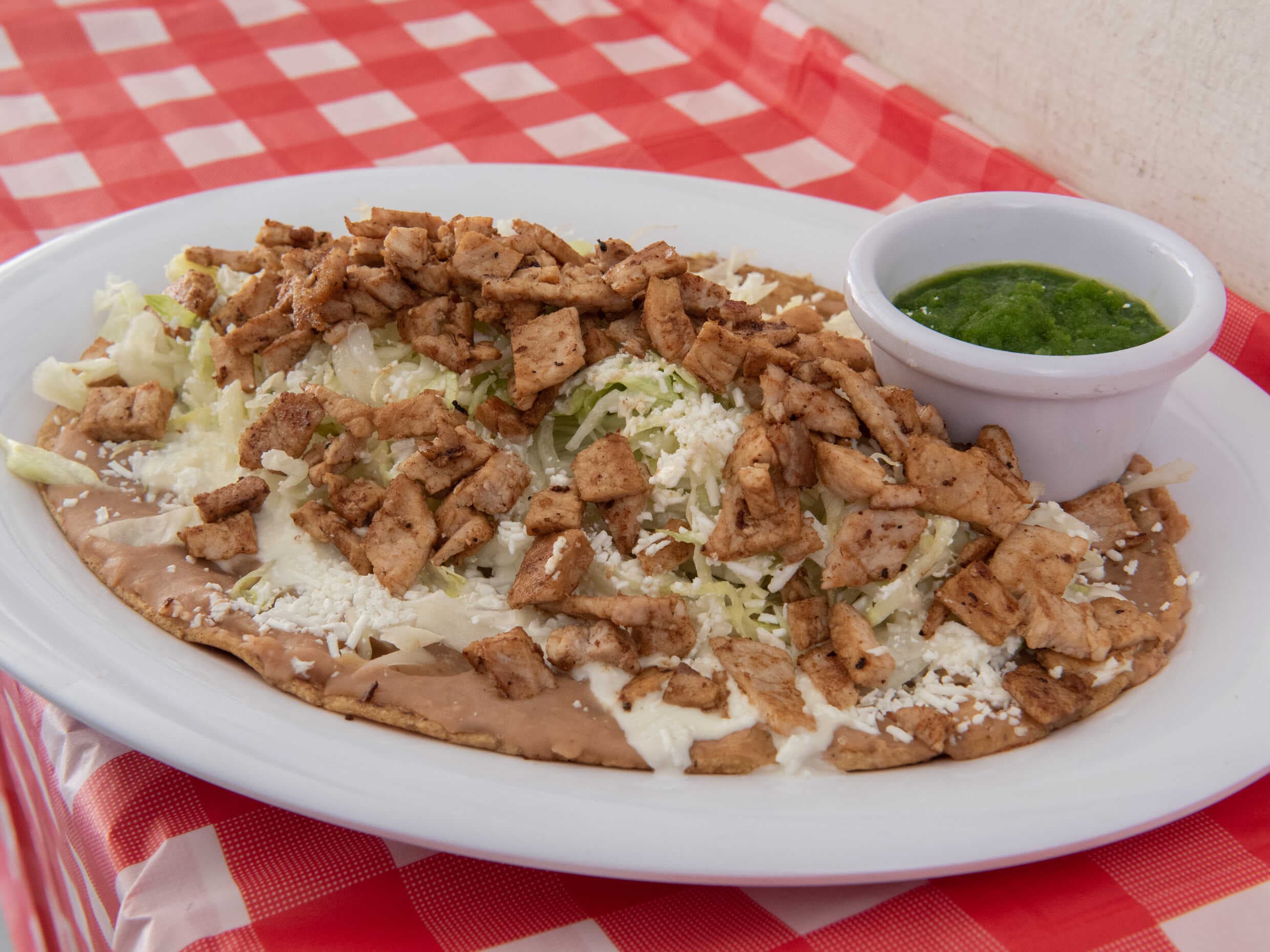 Huarache Mole