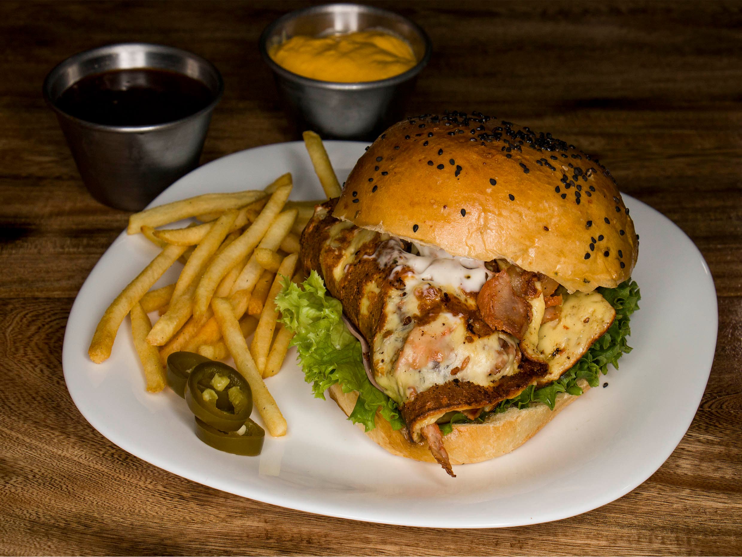 Pastor Burguer