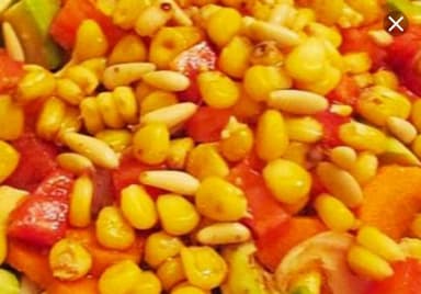 Mazorca Vegetariana