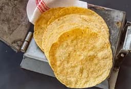 Tortillas Extras