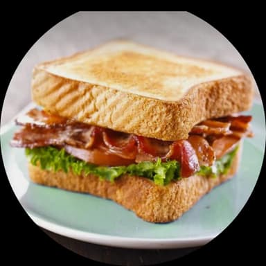 Paquete Sándwich y Chocomilk